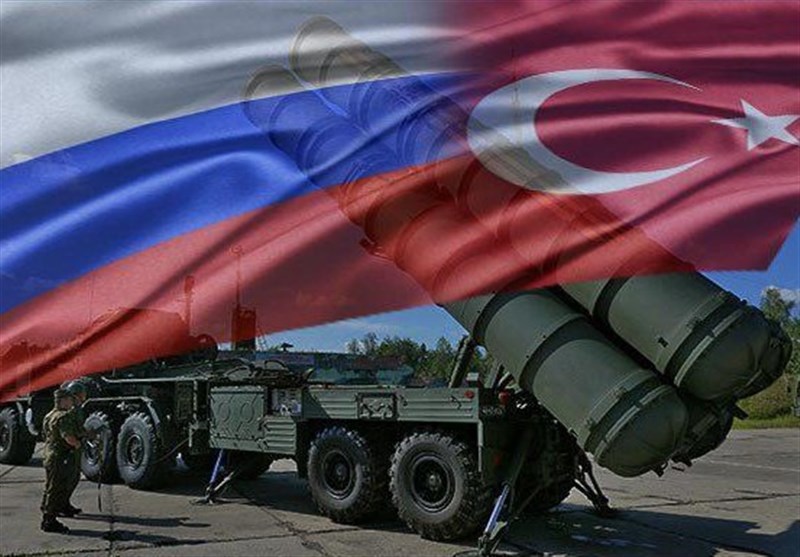 تركيا تنفي استخدامها منظومة S_400 لرصد طائرات F_16