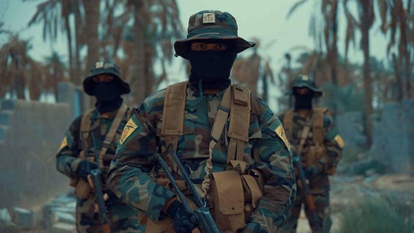 على الأمريكيين أن يخرجوا من العراق وإذا لم يخرجوا بإرادتهم فإنهم سيخرجون منه أفقيا 