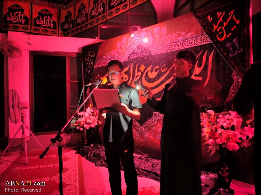 Photos: Arbaeen Mourning Ceremony at Imam Zaman Center in Pathum Thani, Thailand 