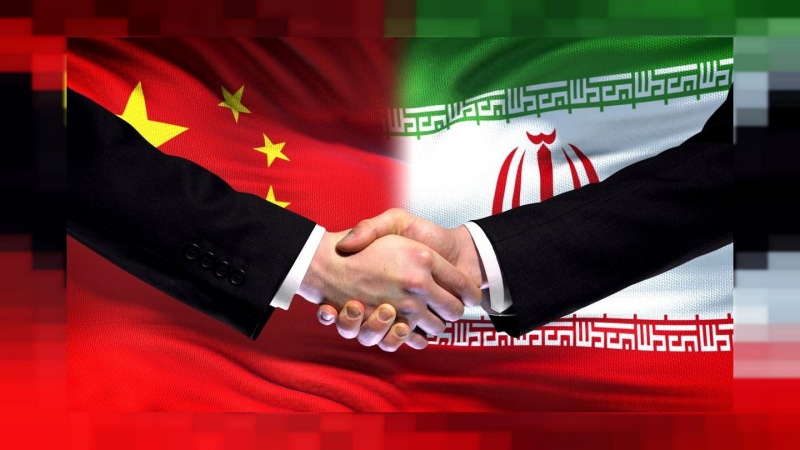 Zarif'in Çin Ziyareti