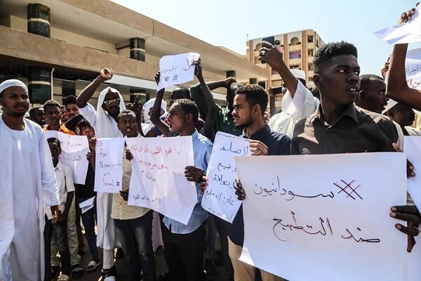 أميركا تضع 47 شرطا للسودان لقبولها ضمن المطبعين!
