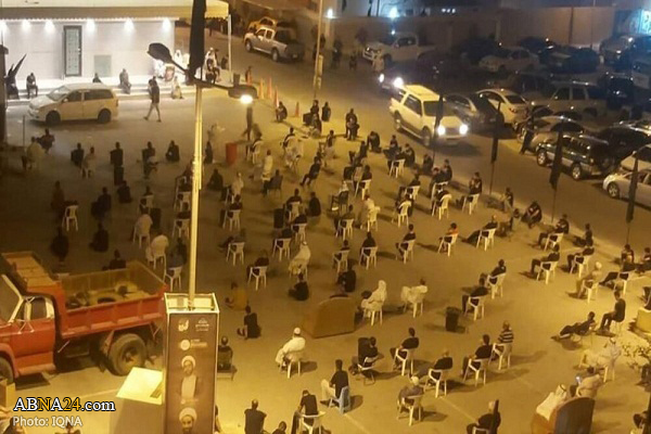 Dozens of Bahrainis arrested for taking part in Arbaeen rituals