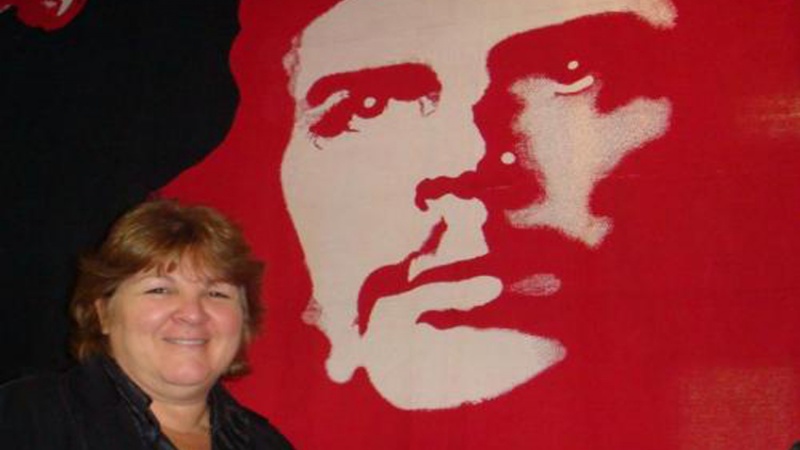Aleida Che Guevara: Normalisasi Arab-Israel, Bencana Besar !