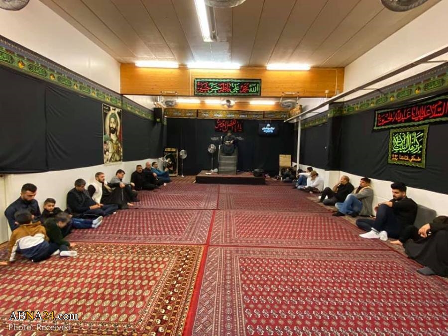 Photos: Arbaeen Mourning Ceremony at Ahlul Bayt Center in Helsinki, Finland