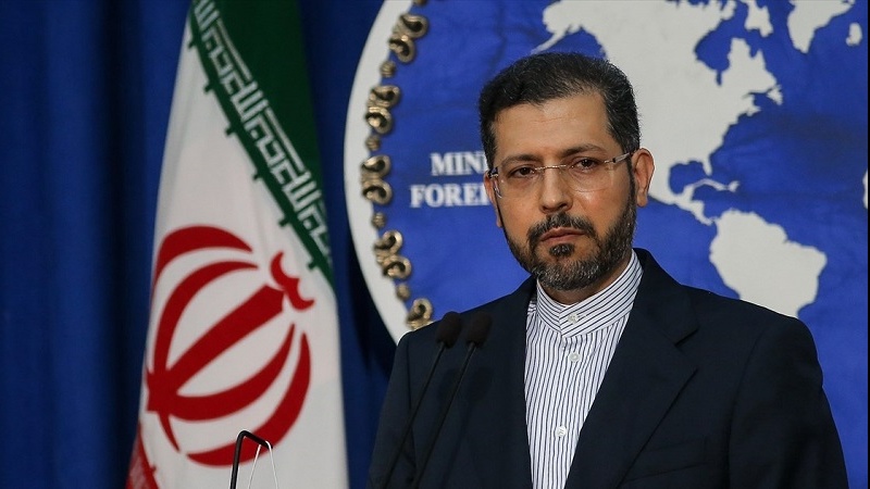 イラン外務省が米大統領の発言に反発、「米政権の傍若無人な言葉の脅しに怯まない」