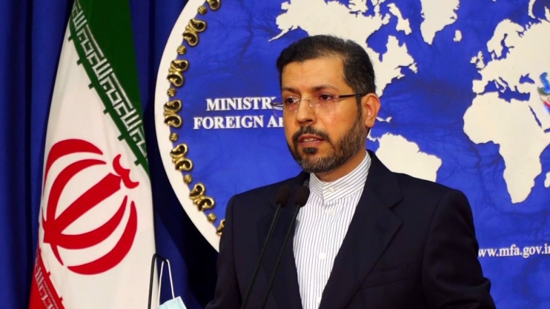 Khatibzadeh: Rakyat Iran tak Takut Ancaman AS