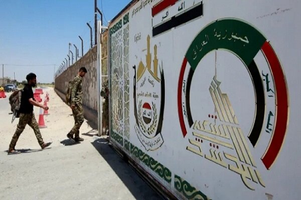 حەشدی شەعبی دەشتی نەینەوا چۆڵ دەکات