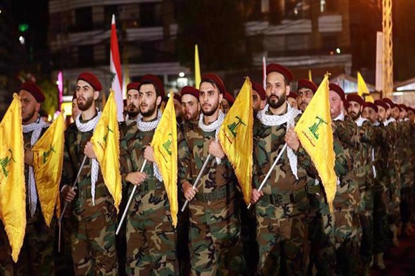 Pag-uusap sa Normalisasyon Walang Katanungan: Hezbollah