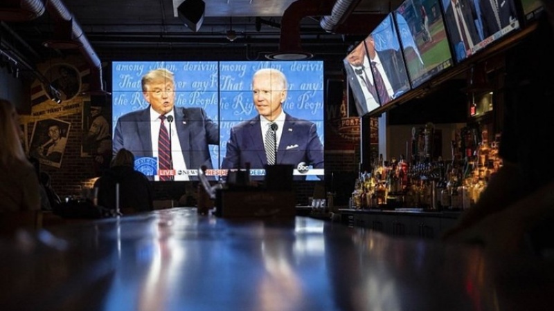 米大統領選、第２回テレビ討論会は中止に　