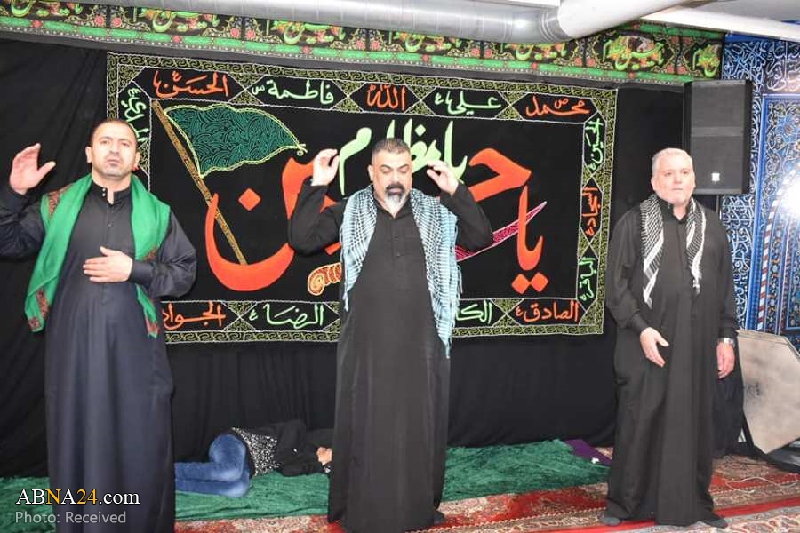 Photos: Arbaeen Mourning Ceremony at Karbala Center in Orebro, Sweden