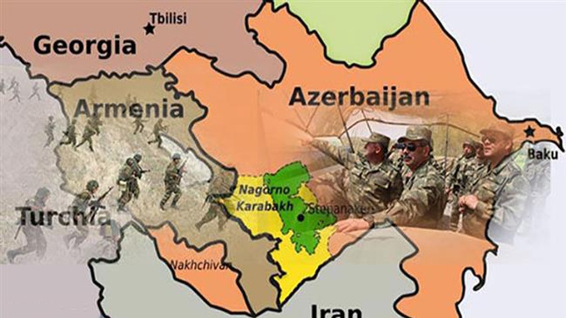 Haut-Karabakh: le pré-guerre Iran-Russie ?!