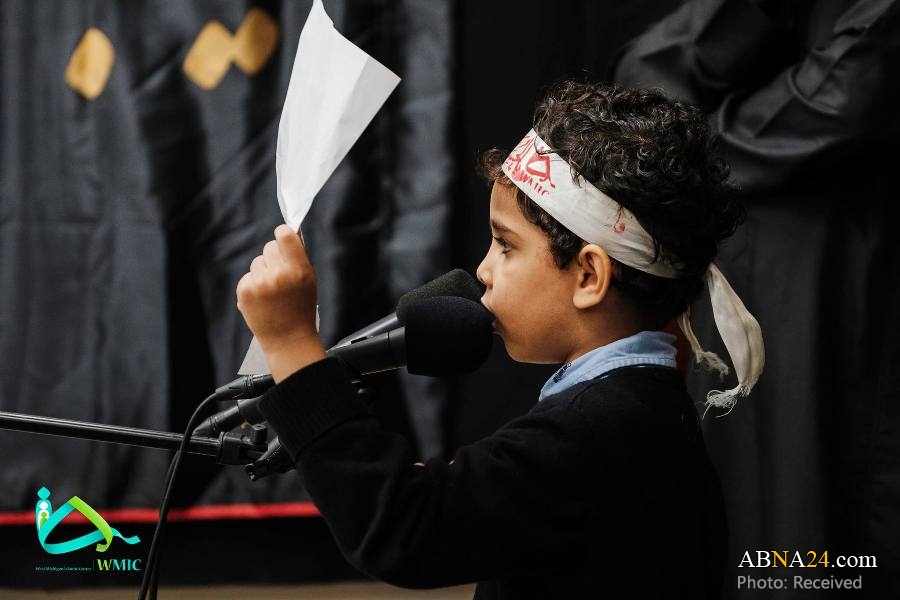 Photos: Arbaeen Mourning Ceremony at West Michigan Islamic Center in Kalamazoo of USA