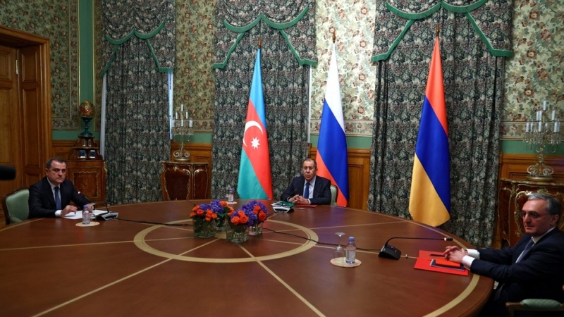 Armenia-Azerbaijan Sepakat Gencatan Senjata