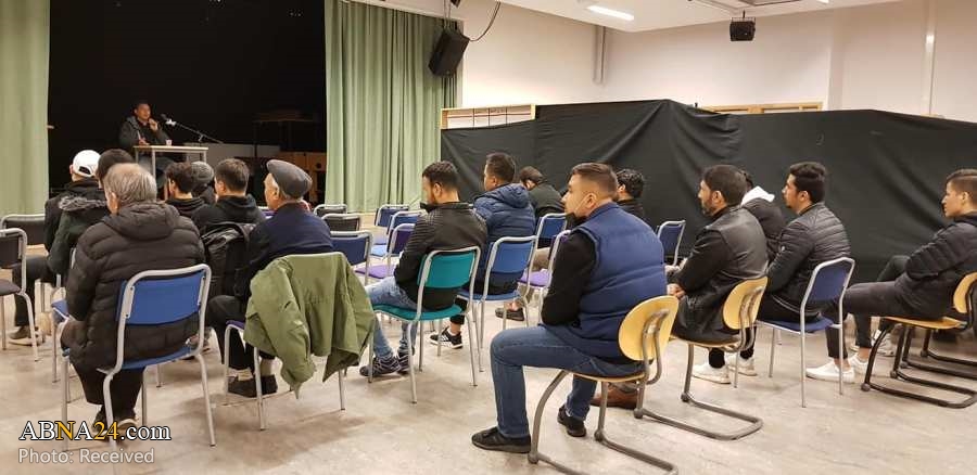 Photos: Arbaeen Mourning Ceremony in Linkoping, Sweden