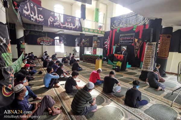 Photos: Arbaeen mourning ceremony held in Zamboanga, Philippines