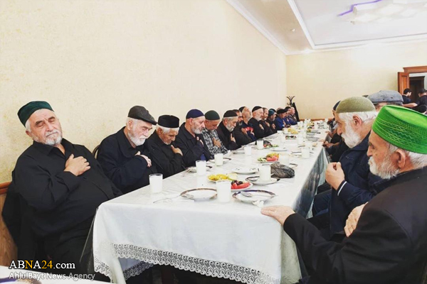 Photos: Arbaeen mourning ceremony held in Derbent, Dagestan