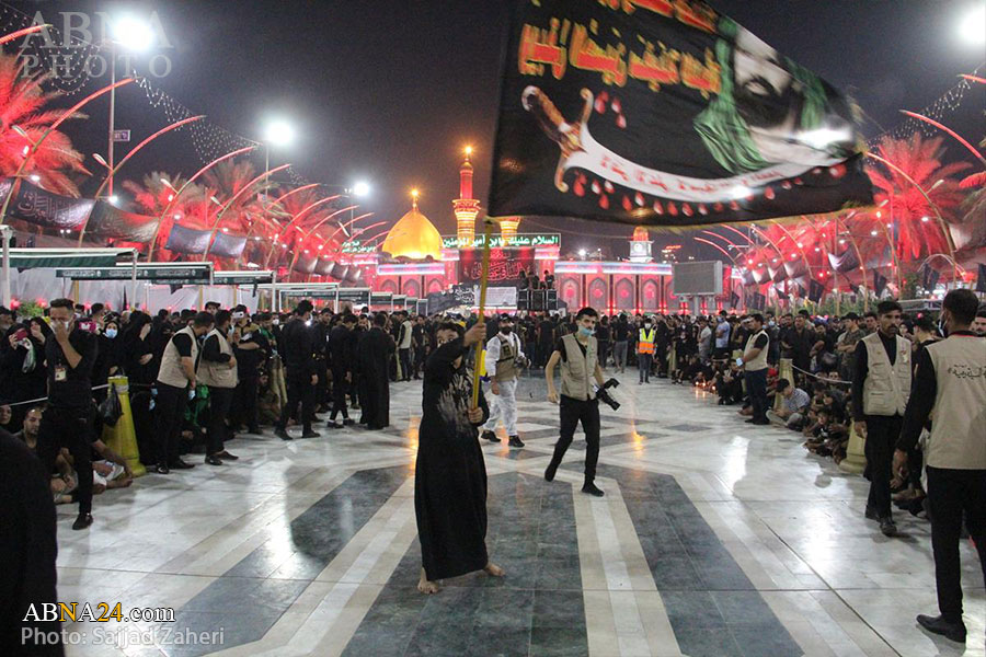 Photos: Arbaeen mourning ceremony in Karbala / 3