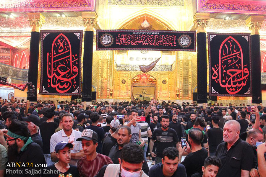 Photos: Arbaeen mourning ceremony in Karbala / 2