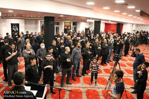 Photos: Arbaeen mourning ceremony held in Moscow, Russia