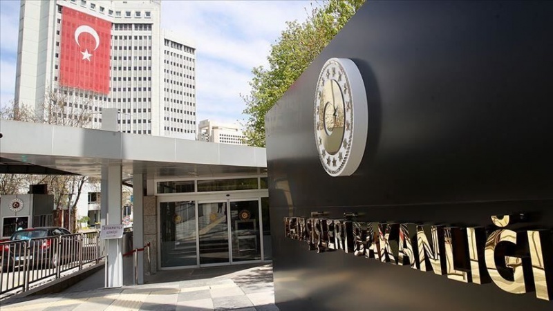 Türkiye’den BM'ye Kıbrıs tepkisi