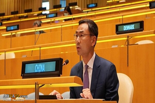 US greatest threat to global security, stability: China