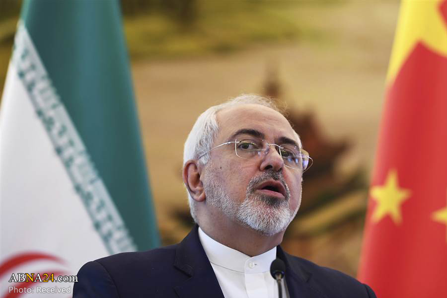 Iranian FM hails fruitful talks in China rejecting US unilateralism