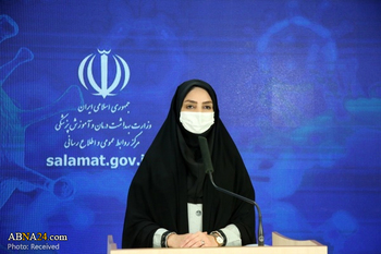 အီရန္ႏိုင္ငံ တြင္ ေအာက္တိုဘာ လ ၁၀ရက္ေန႔ သတင္းအရ ကိုရိုနာ ေၾကာင့္ ၁၉၅ ဦး ေသဆုံး