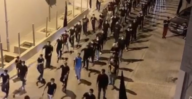 حركة أحرار البحرين تشيد بتحدي شعب البحرين للخليفيين بإحيائه لمراسم الأربعين