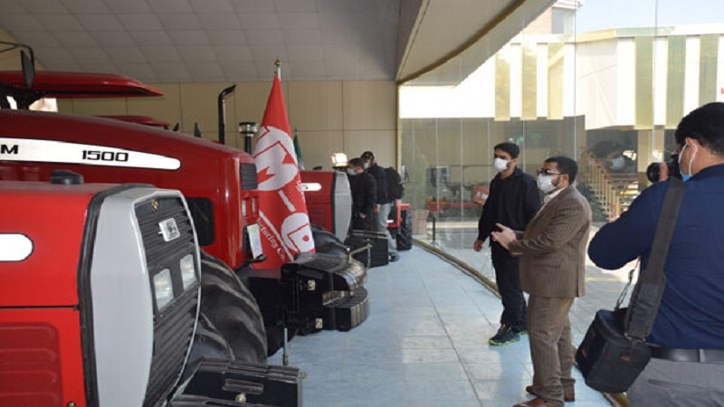 Yemen İran’dan traktör fabrikası istedi