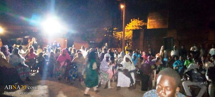 Photos: Arbaeen of Imam Hussain Mourning Ceremony held at Al-Zahra Center in Mali