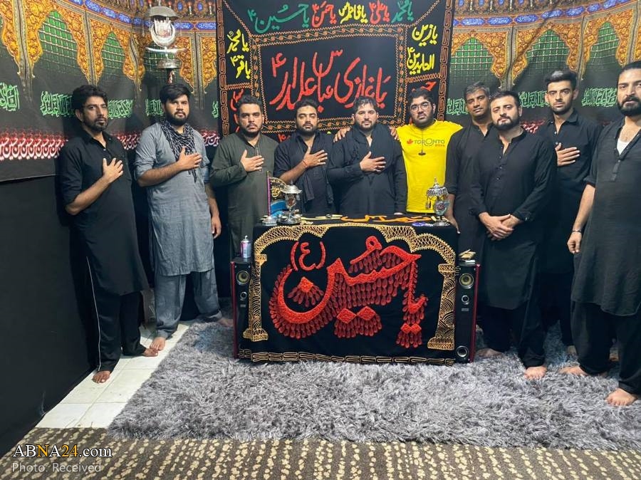 Photos: Arbaeen Mourning Ceremony in Nicosia, Cyprus