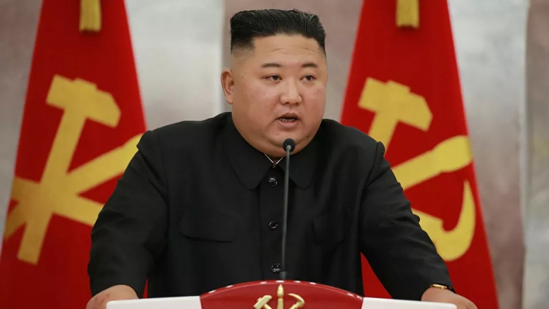 金正恩承认朝鲜生活条件极其恶劣