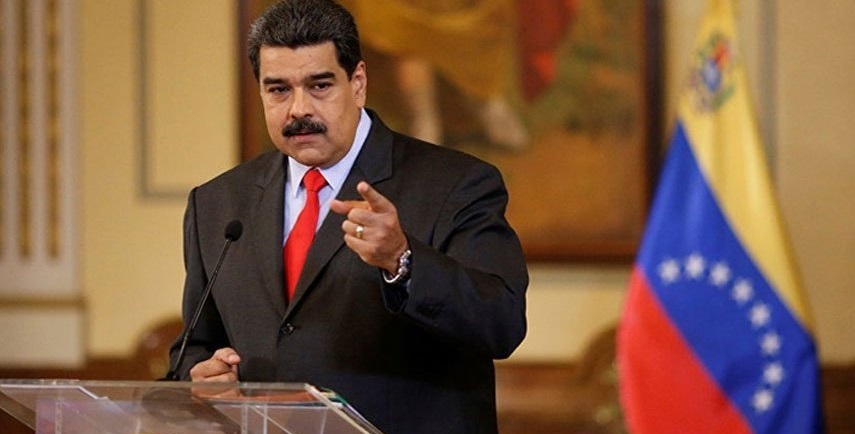 ​Maduro: Colombia Na Horar Da ‘Yan Daba Domin Kawo Cikas A Zaben Venezuela