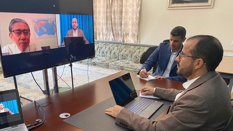 Йеменcкая Ансарулла : Саудовская коалиция не придерживается даже ценностей доисламских арабов