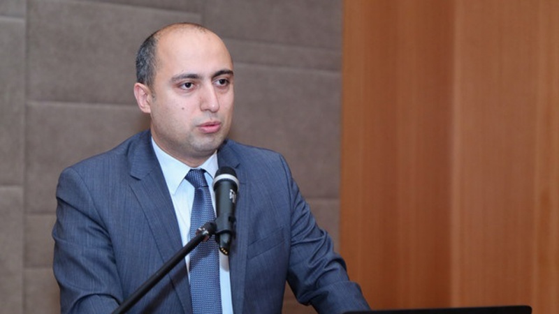 “Gəncəyə raket hücumu nəticəsində məktəb binalarına da ziyan dəyib”