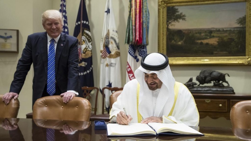 Bin Zayed Ditugasi Ajak Pemimpin Arab Berdamai dengan Israel