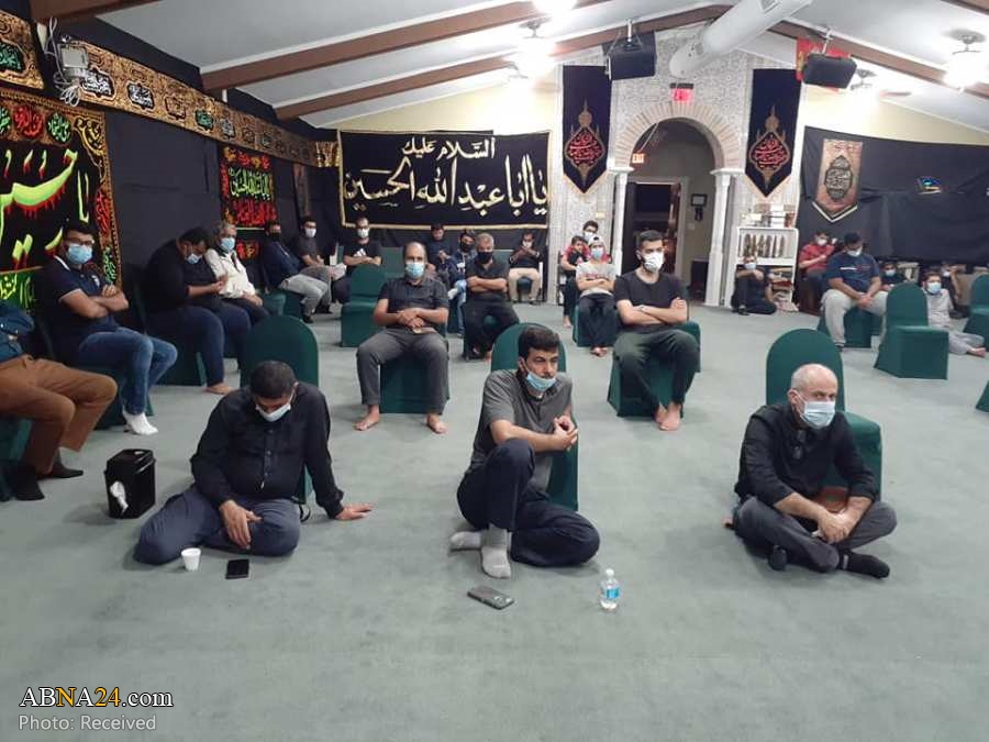 Photos: Arbaeen Mourning Ceremony at Imam Al-Muntadhar Center in Middletown of Ohio State, USA