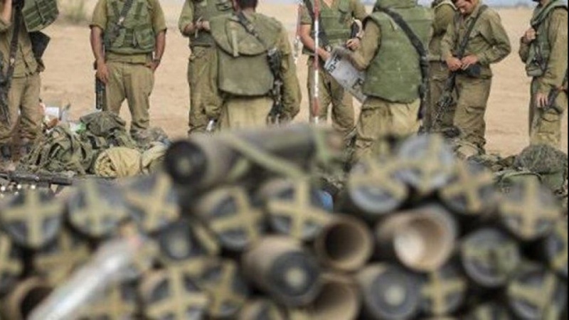 イスラエル軍基地内で小競り合い、21人が負傷