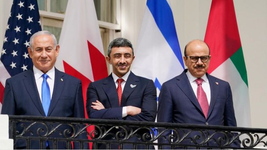 وفد أمريكي إسرائيلي يزور البحرين الأحد لصياغة اتفاق التطبيع