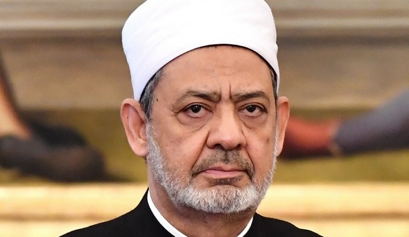 Sheikh al-Azhar Yayi Kakkausar Suka Ga Kalaman Shugaban Faransa Kan Musulunci Da Musulmi