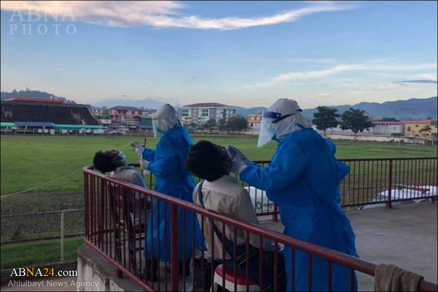 ရွမ္းျပည္နယ္ ကုန္တင္ ယာဥ္  ေမာင္းႏွင့္ ေနာက္လိုက္မ်ား ကို ၁ ဦး က်ပ္ ၁ ေသာင္းႏႈန္းျဖင့္ ကိုဗစ္-၁၉ စစ္ေပးမည္