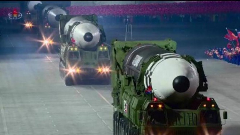 ICBM: le message de Kim?