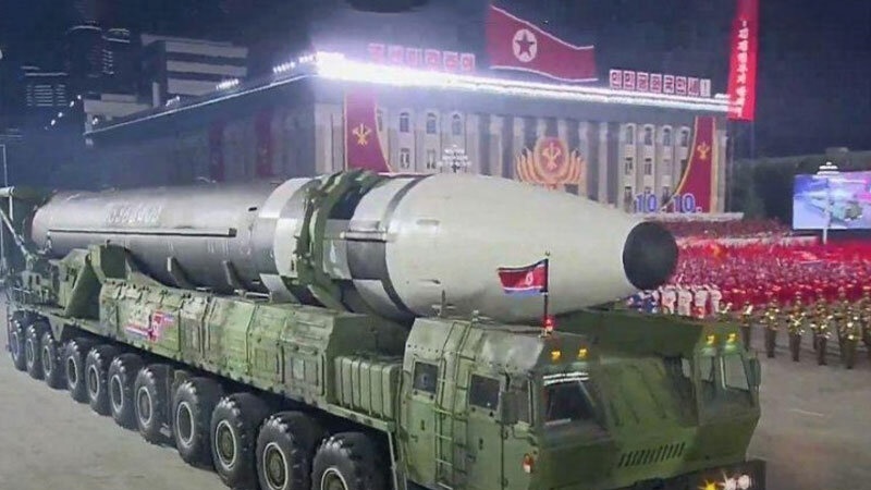 朝鲜导弹大游行后，韩国举行紧急会议
