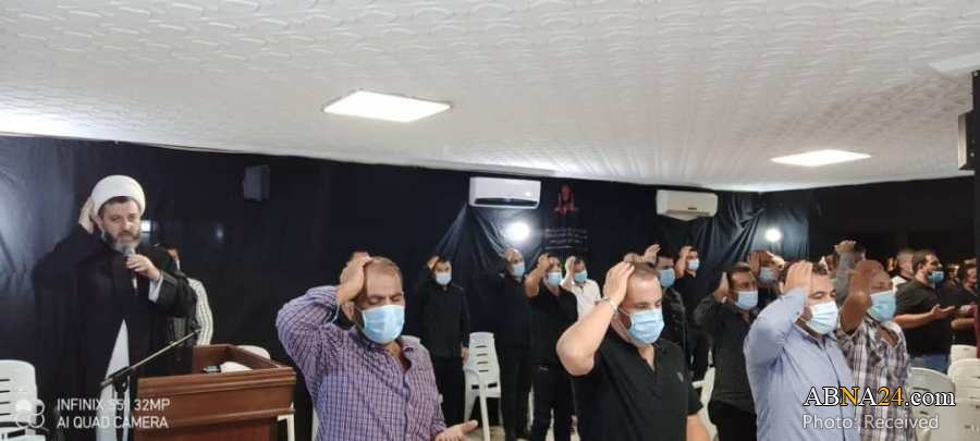 Photos: Arbaeen Mourning Ceremony at Imam Al-Sadr Center in Cotonou, Benin