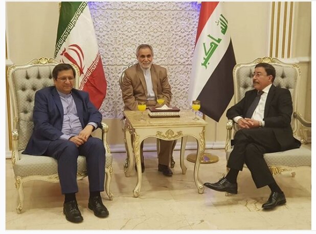 هاوکاری بانکیی ئێران و عێراق پەرە دەسێنێت