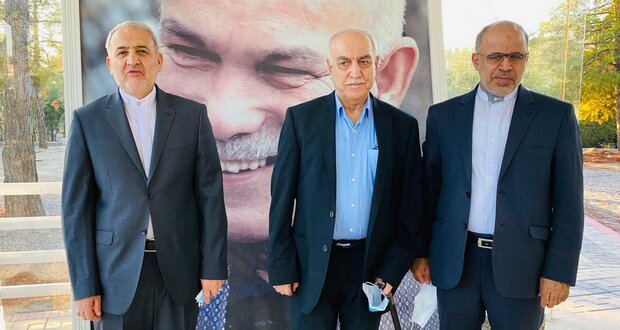وەفدی ئێرانی: کورد رۆڵی ئیجابی هەیە لە سەقامگیری عێراق