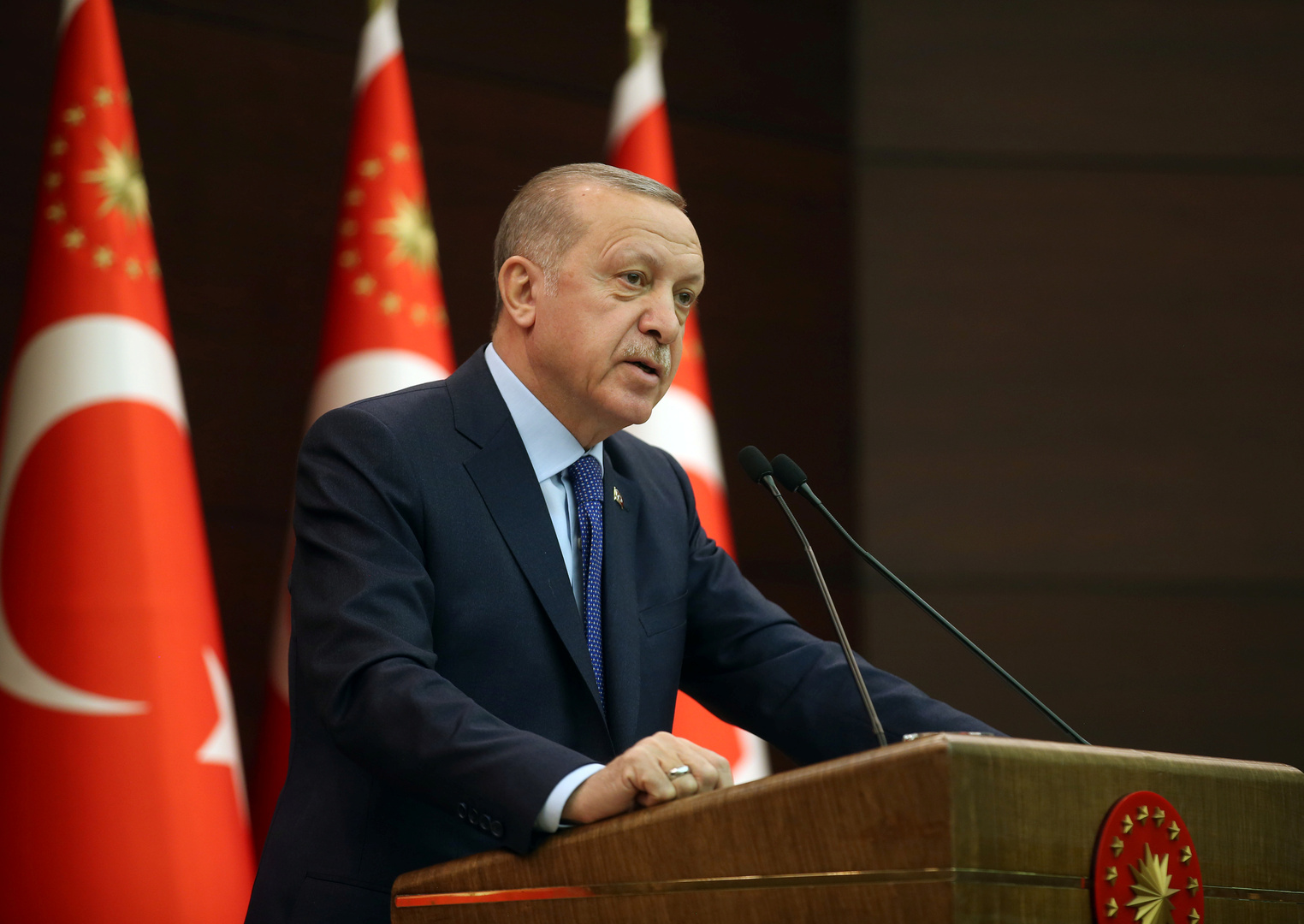 أردوغان: على أوروبا الوفاء بالتزاماتها