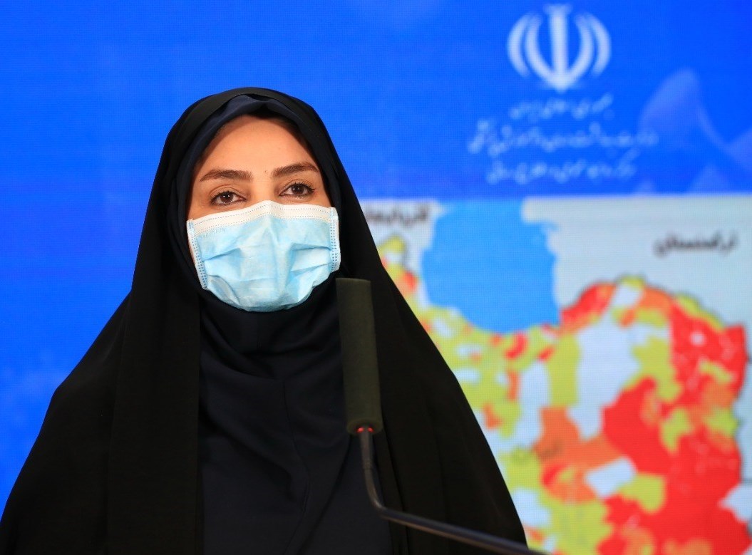 ​Iran:Mutane Fiye Da 3000 Ne Suka Kamu Da Cutar Korona A Yau A Duk Fadin Kasar