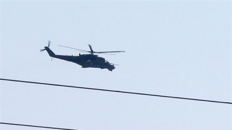 Syrie : 1er ciblage à l'EMP russe?!