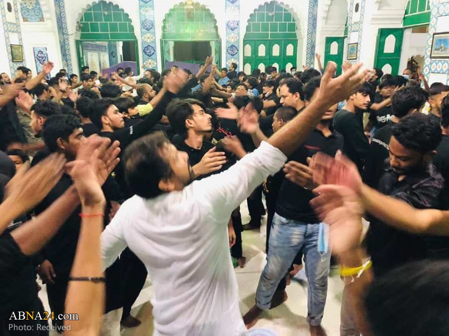 Photos: Arbaeen Mourning Ceremony at Hossaini Dalan Center of Dhaka, Bangladesh